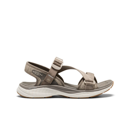 Women's Leiki Open-Toe Sandal Brindle/Birch - Keen