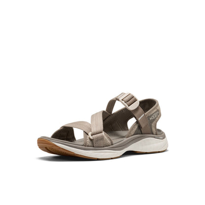 Women's Leiki Open-Toe Sandal Brindle/Birch - Keen
