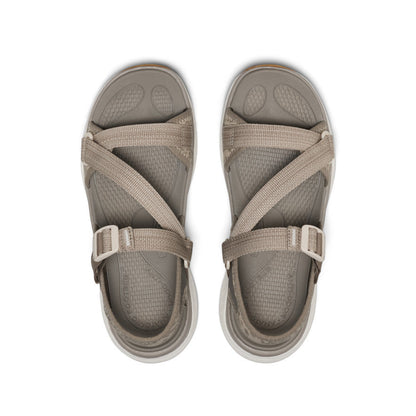 Women's Leiki Open-Toe Sandal Brindle/Birch - Keen