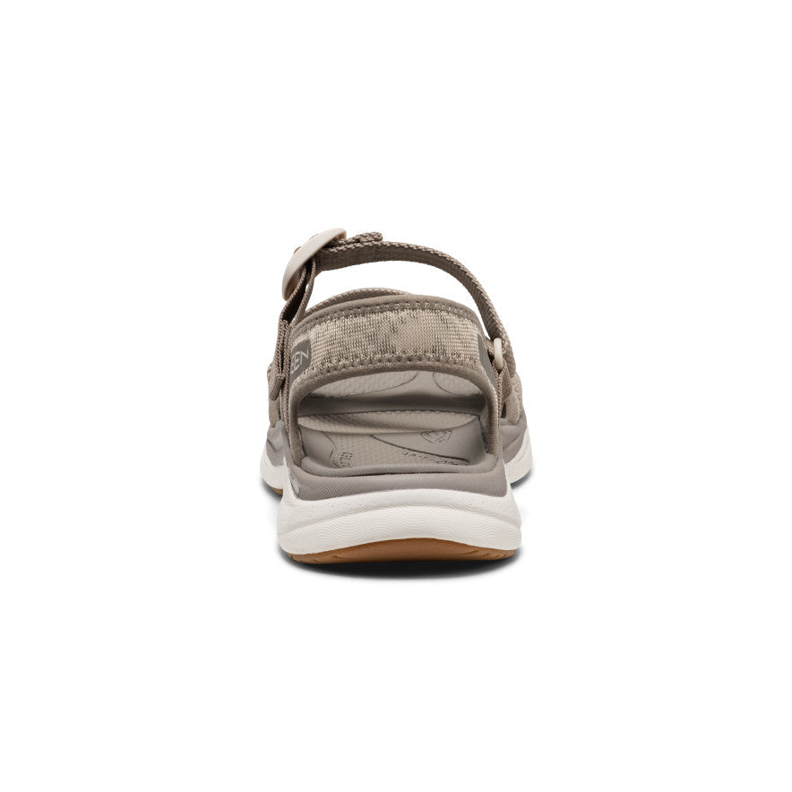 Women's Leiki Open-Toe Sandal Brindle/Birch - Keen
