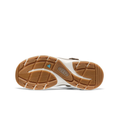 Women's Leiki Open-Toe Sandal Brindle/Birch - Keen