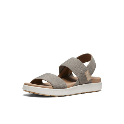 Women's Elle Backstrap Sandal Wide Brindle/Birch - Keen