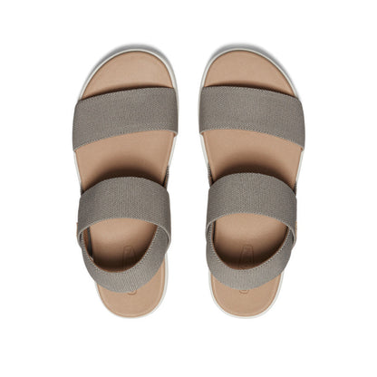 Women's Elle Backstrap Sandal Wide Brindle/Birch - Keen