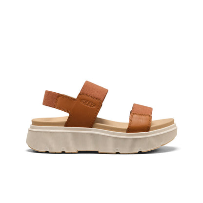 Women's Elle Mila Backstrap Sandal KEEN Maple - Keen