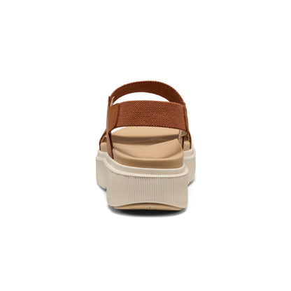 Women's Elle Mila Backstrap Sandal KEEN Maple - Keen