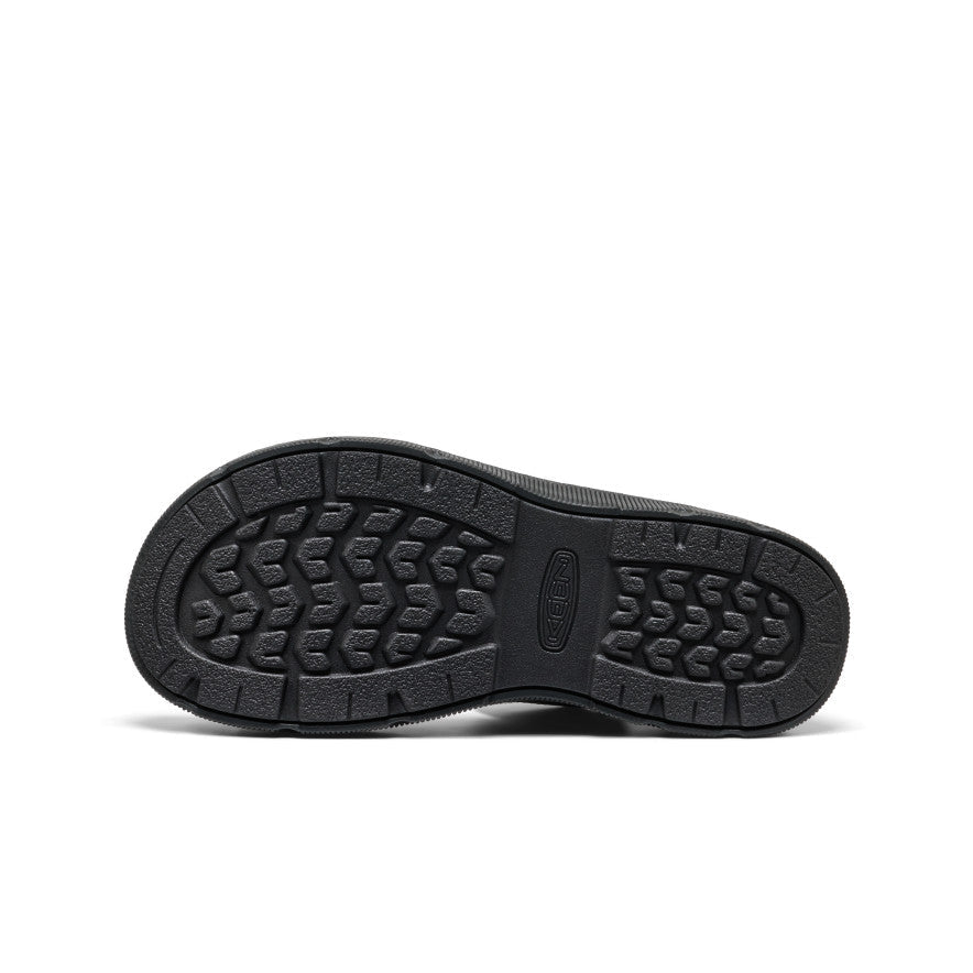 Women's Elle Mila Backstrap Sandal Black/Multi Black - Keen