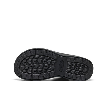 Women's Elle Mila Backstrap Sandal Black/Multi Black - Keen