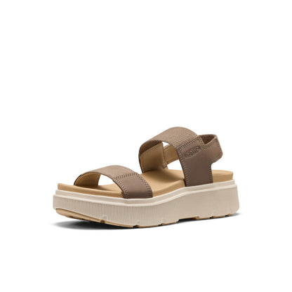 Women's Elle Mila Backstrap Sandal Brindle - Keen