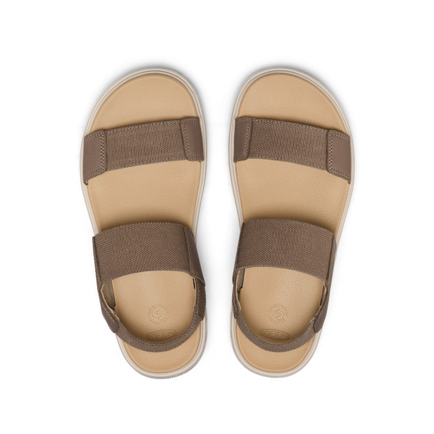 Women's Elle Mila Backstrap Sandal Brindle - Keen