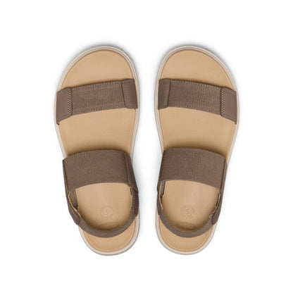 Women's Elle Mila Backstrap Sandal Brindle - Keen