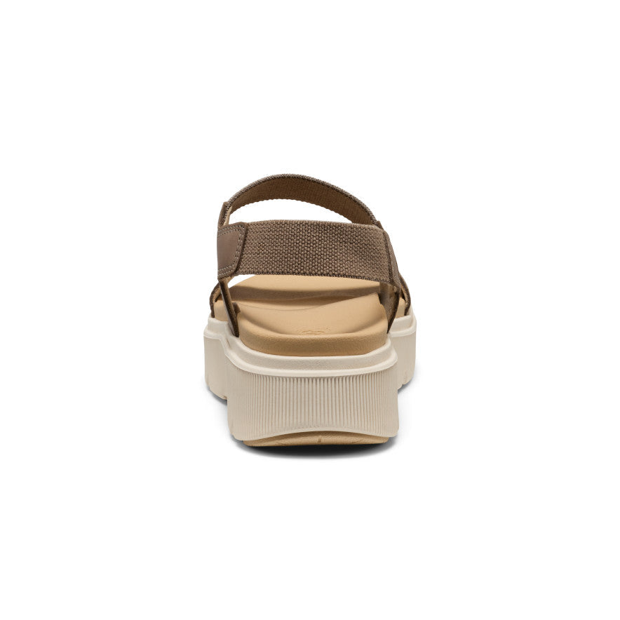 Women's Elle Mila Backstrap Sandal Brindle - Keen