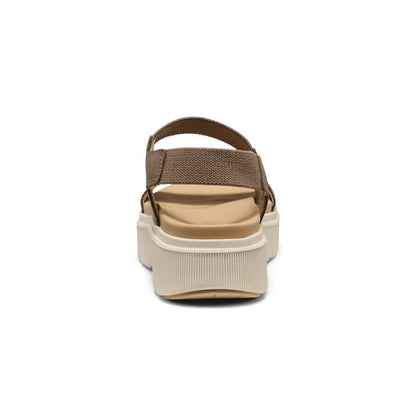 Women's Elle Mila Backstrap Sandal Brindle - Keen