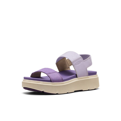 Women's Elle Mila Backstrap Sandal Thistle/Purple Haze - Keen