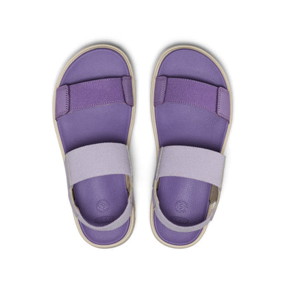 Women's Elle Mila Backstrap Sandal Thistle/Purple Haze - Keen