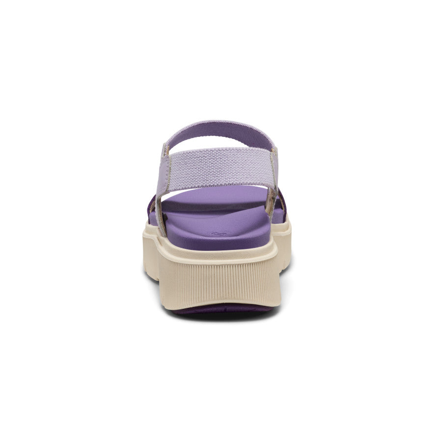 Women's Elle Mila Backstrap Sandal Thistle/Purple Haze - Keen