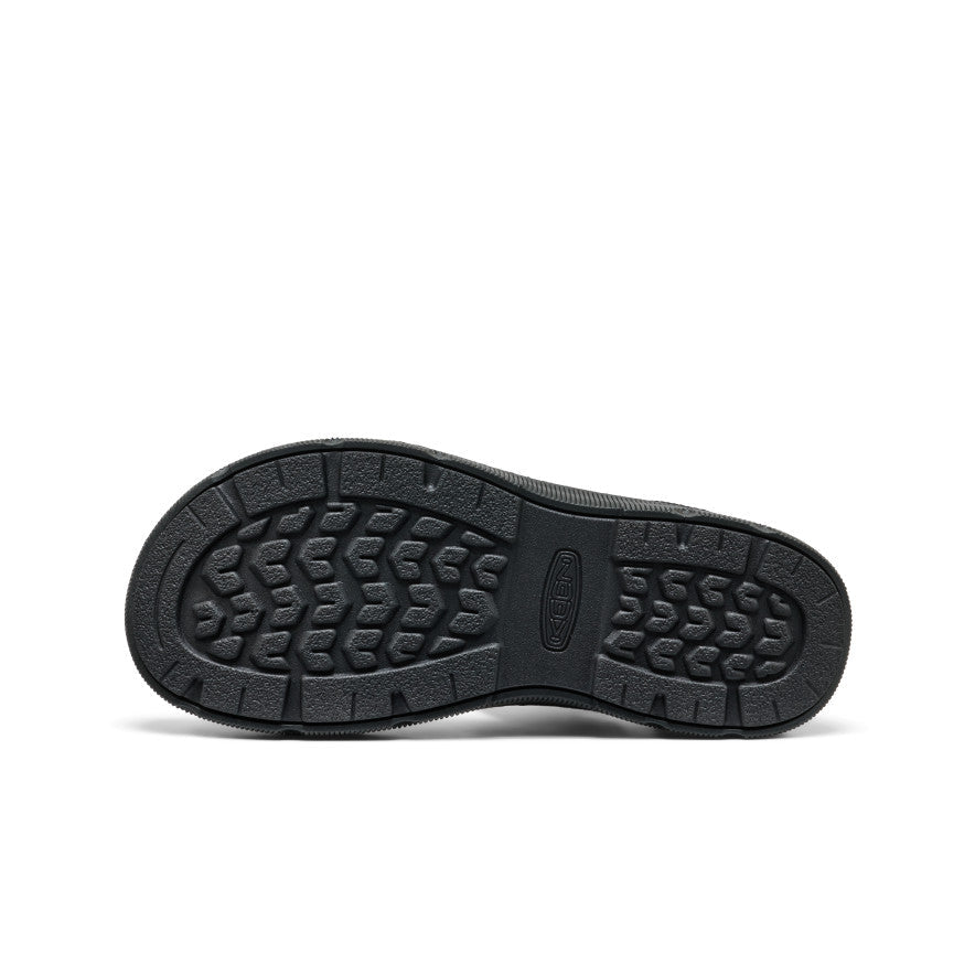 Women's Elle Mila Backstrap Sandal Black/Black - Keen