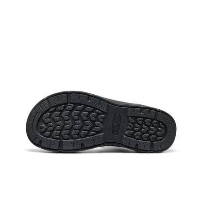 Women's Elle Mila Backstrap Sandal Black/Black - Keen