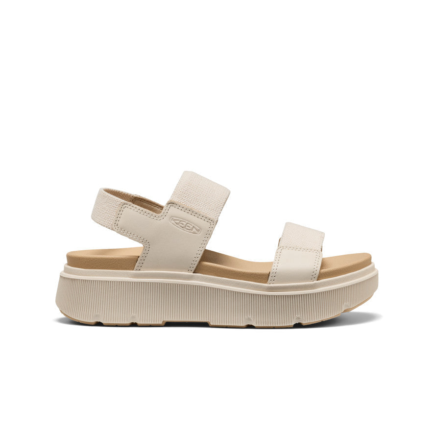 Women's Elle Mila Backstrap Sandal Birch/Birch - Keen