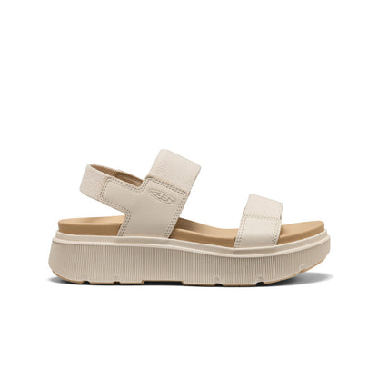 Women's Elle Mila Backstrap Sandal Birch/Birch - Keen