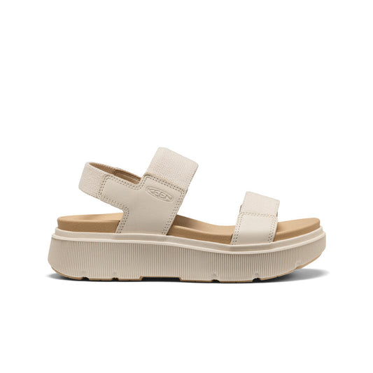 Women's Elle Mila Backstrap Sandal Birch/Birch - Keen