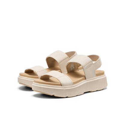 Women's Elle Mila Backstrap Sandal Birch/Birch - Keen