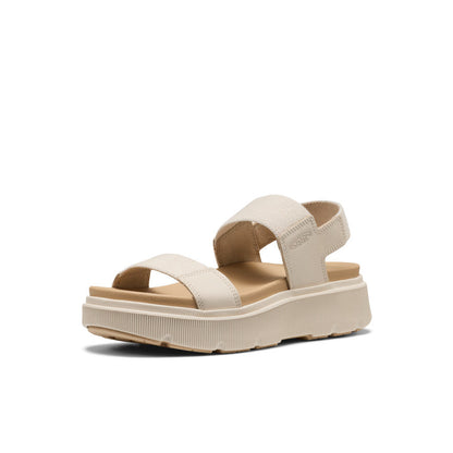 Women's Elle Mila Backstrap Sandal Birch/Birch - Keen