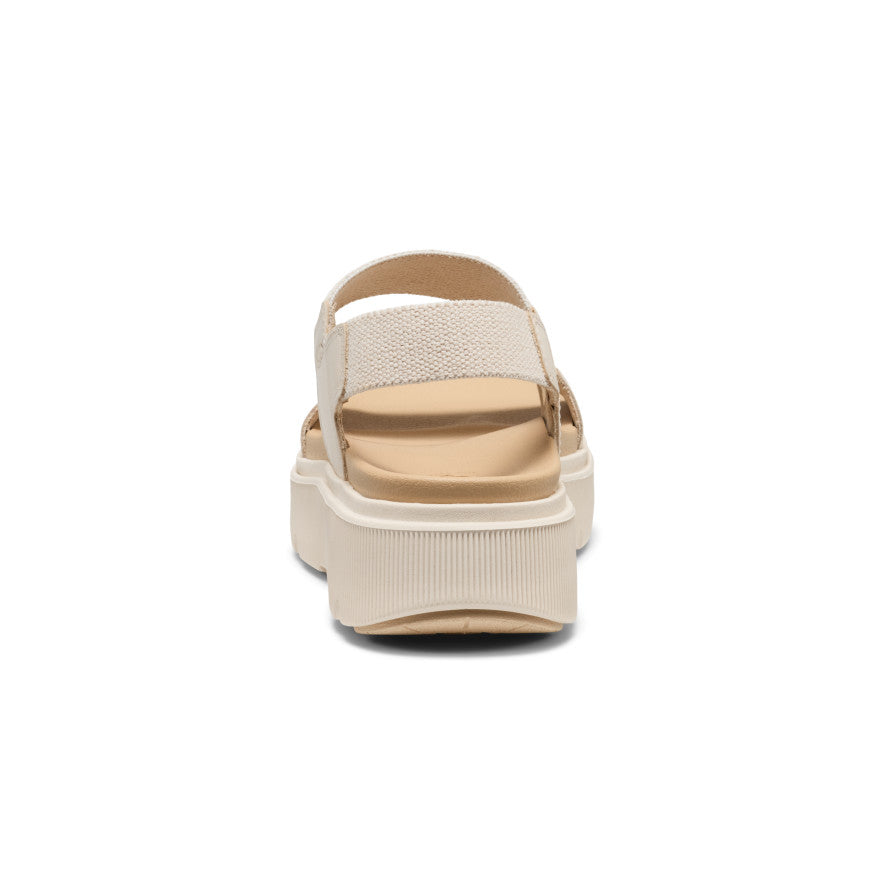 Women's Elle Mila Backstrap Sandal Birch/Birch - Keen