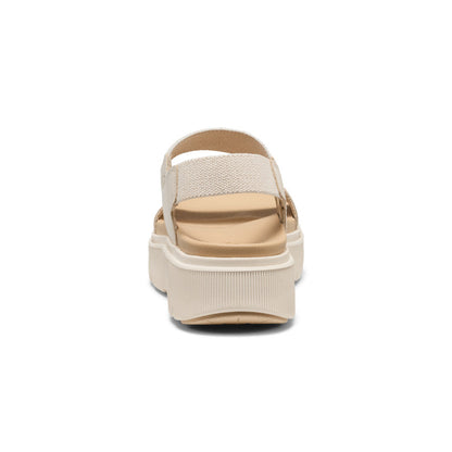 Women's Elle Mila Backstrap Sandal Birch/Birch - Keen