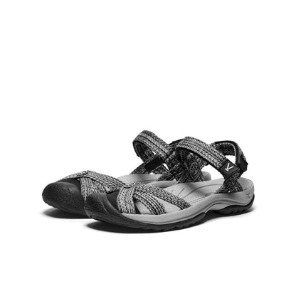Women's Bali Strap Sandal Alloy/Black - Keen