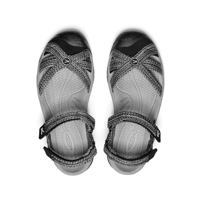 Women's Bali Strap Sandal Alloy/Black - Keen