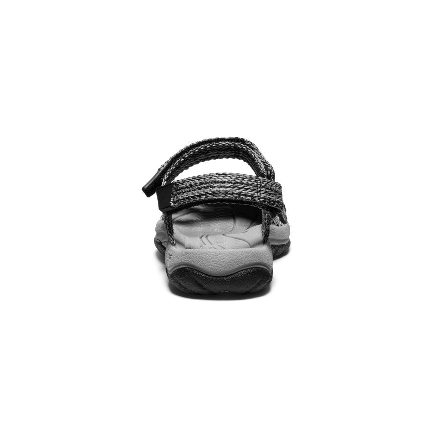 Women's Bali Strap Sandal Alloy/Black - Keen