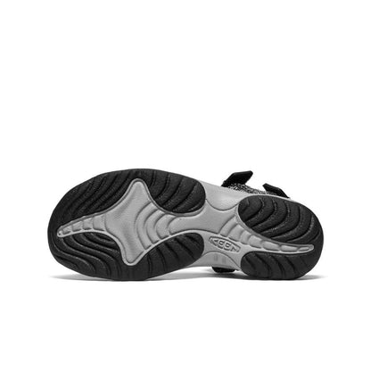 Women's Bali Strap Sandal Alloy/Black - Keen