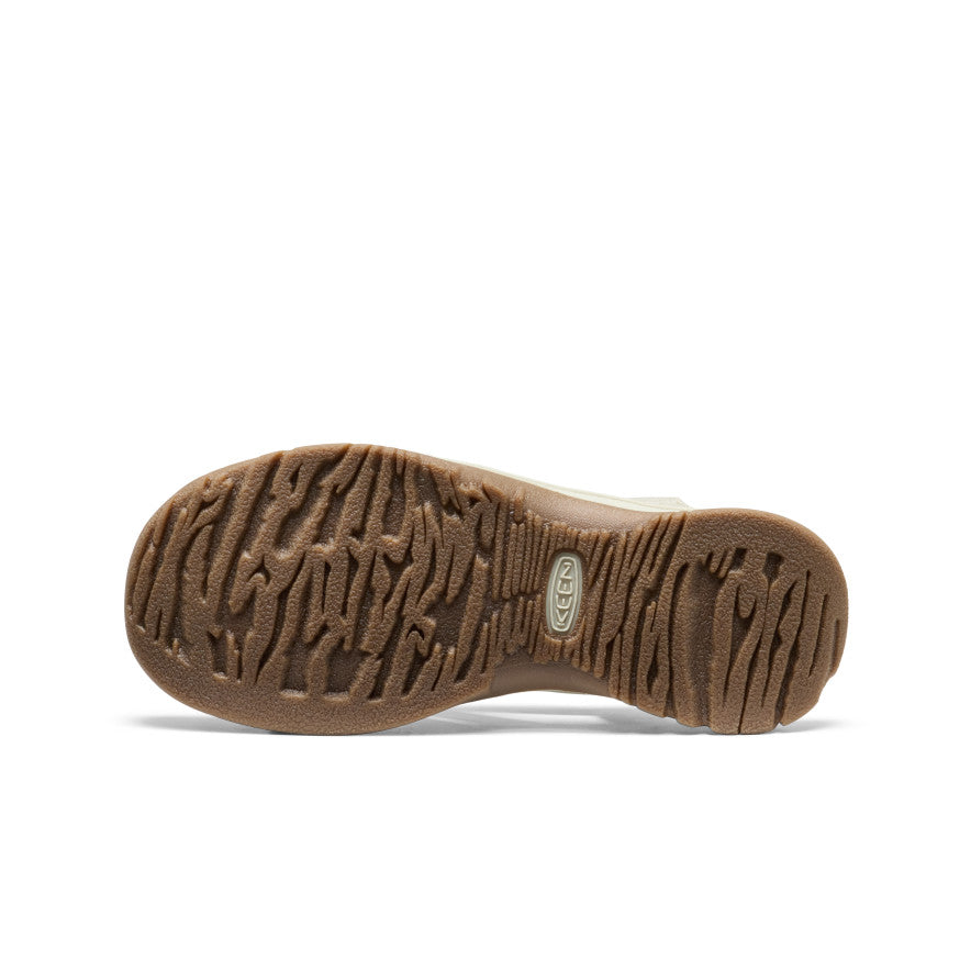 Women's Whisper Lattice Sandal Lily Pad/Plaza Taupe - Keen