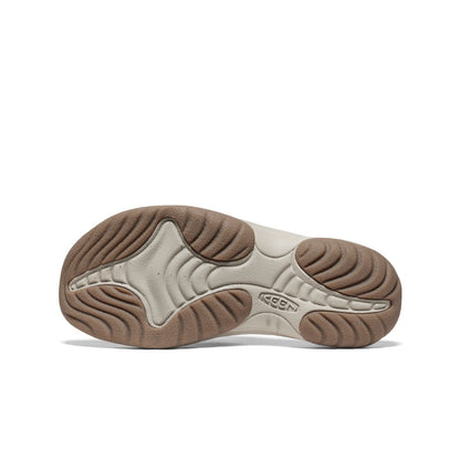 Women's Kona Leather Flip-Flop Brindle/Silver Birch - Keen