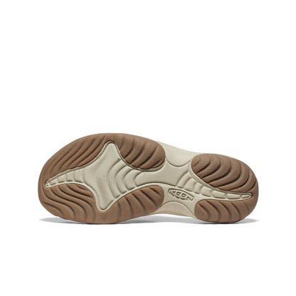 Women's Waimea Leather Flip-Flop Sorrel Horse/Plaza Taupe - Keen