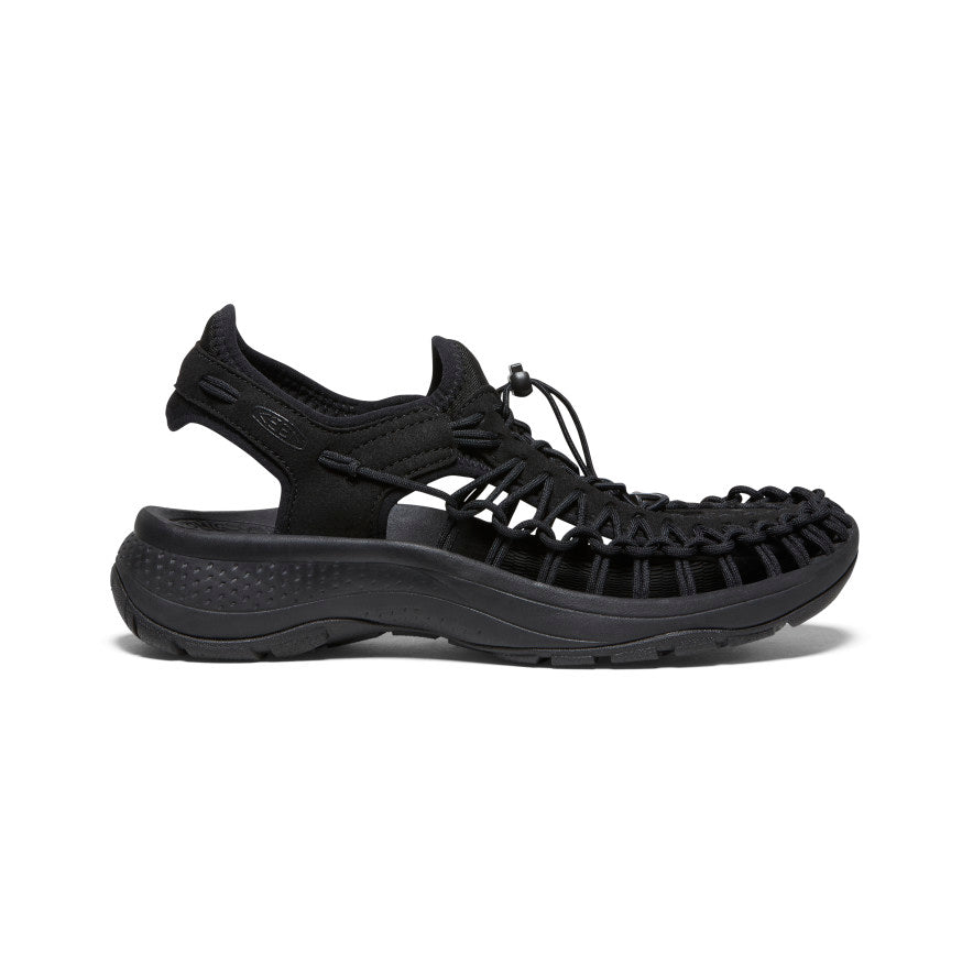 Women's UNEEK Astoria Black/Black - Keen
