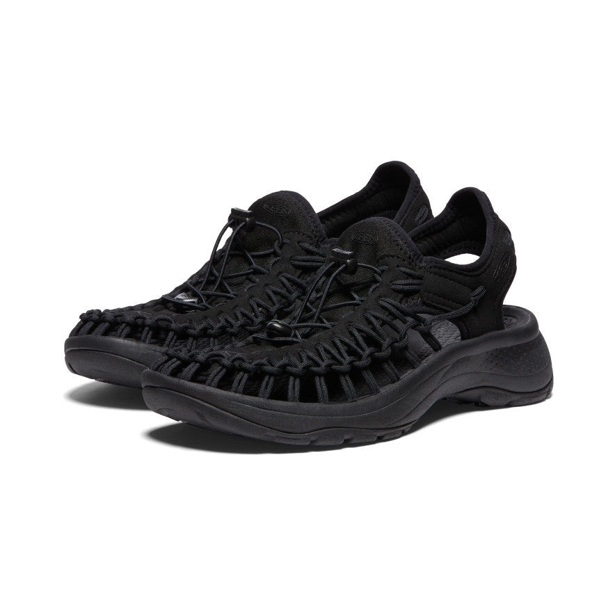Women's UNEEK Astoria Black/Black - Keen