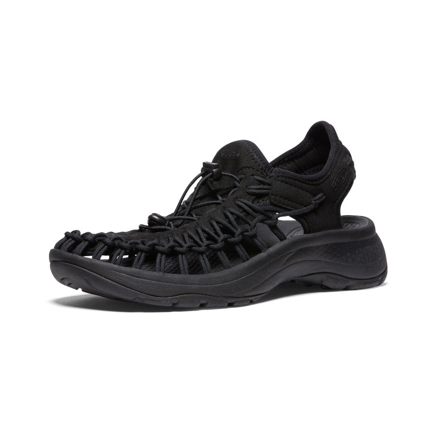 Women's UNEEK Astoria Black/Black - Keen