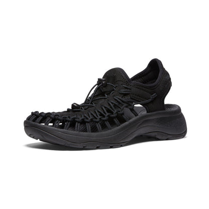 Women's UNEEK Astoria Black/Black - Keen