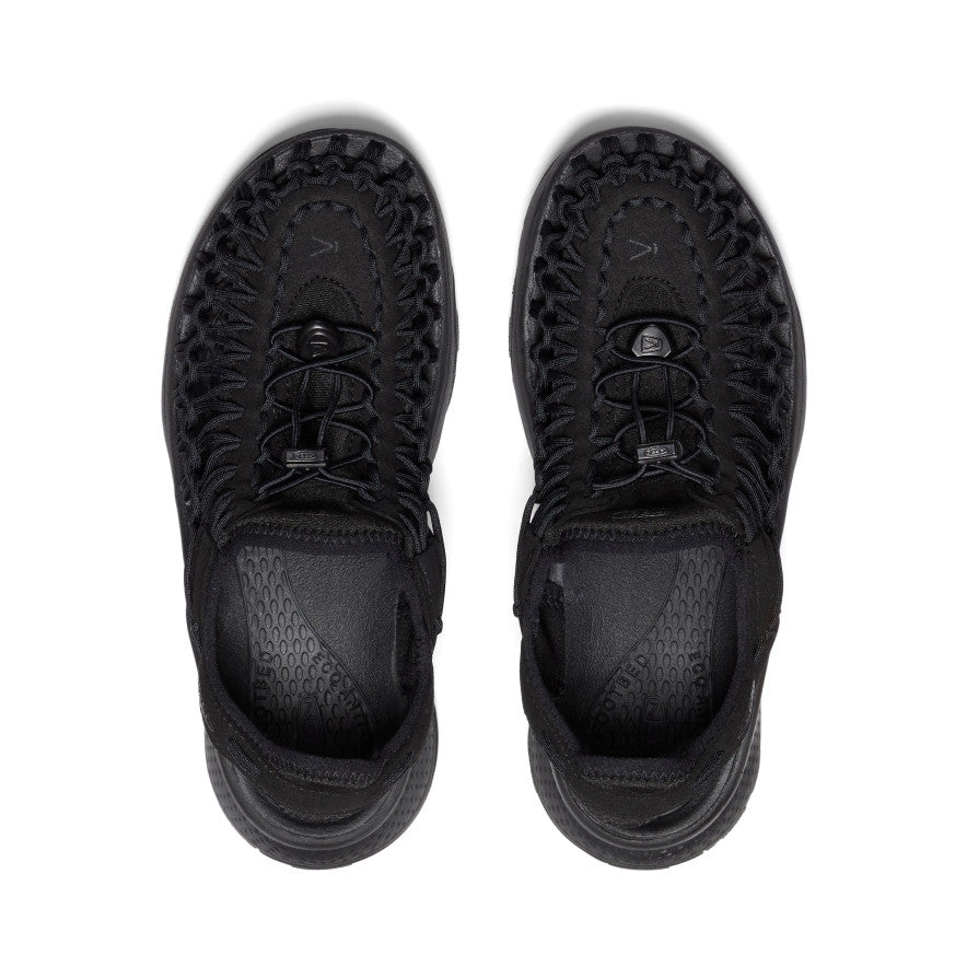 Women's UNEEK Astoria Black/Black - Keen