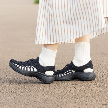 Women's UNEEK Astoria Black/Black - Keen