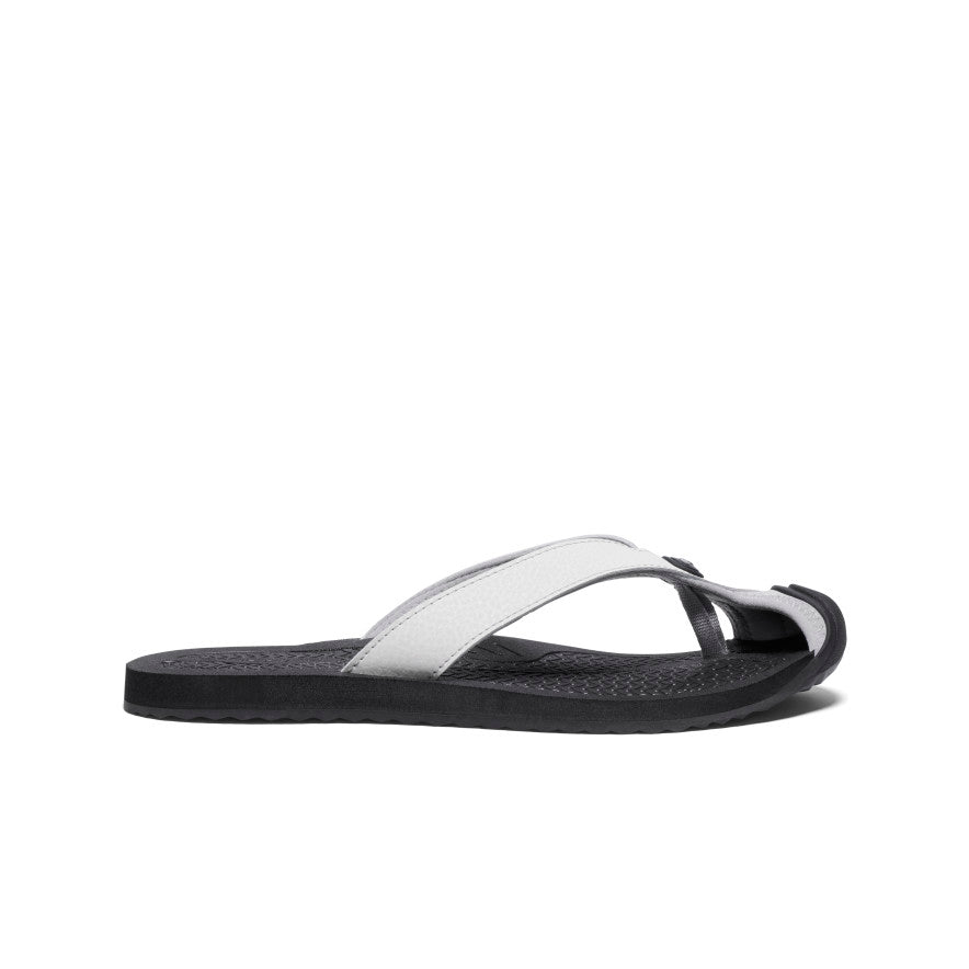 Women's Barbados Flip-Flop Vapor/Black - Keen