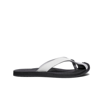 Women's Barbados Flip-Flop Vapor/Black - Keen
