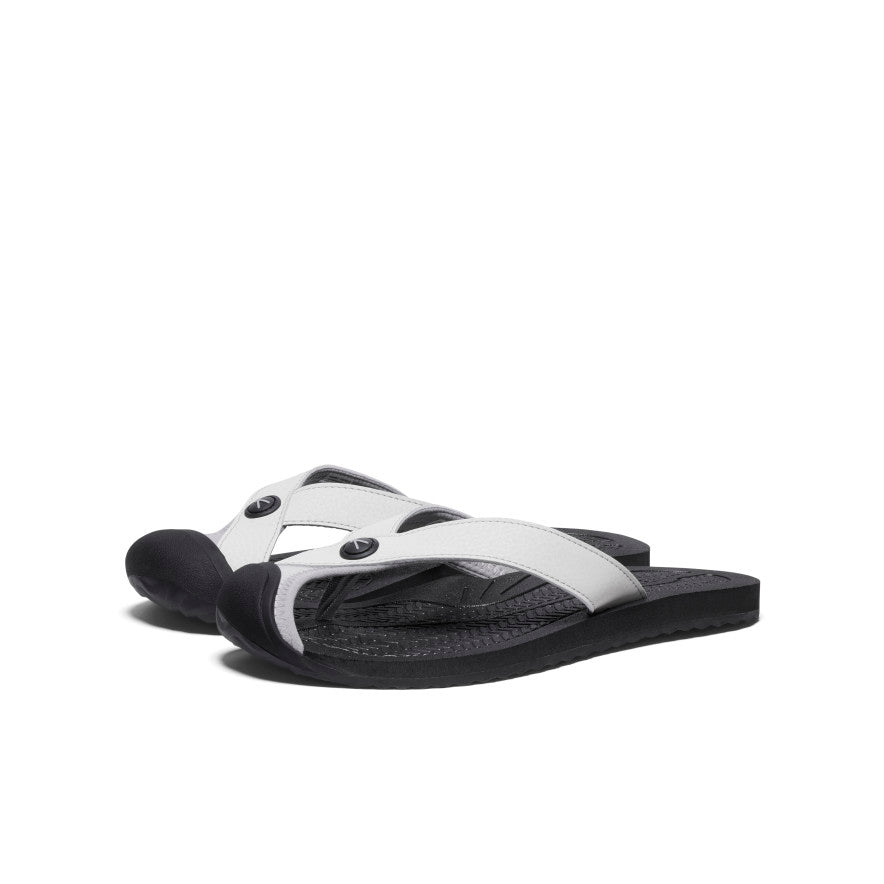 Women's Barbados Flip-Flop Vapor/Black - Keen