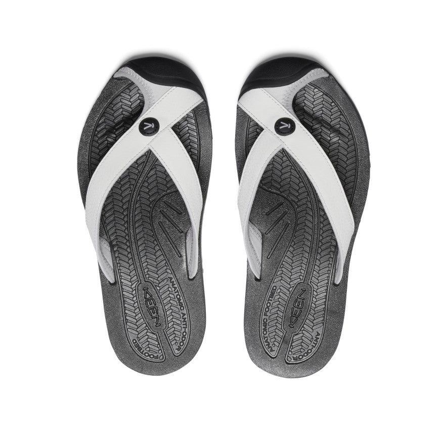 Women's Barbados Flip-Flop Vapor/Black - Keen