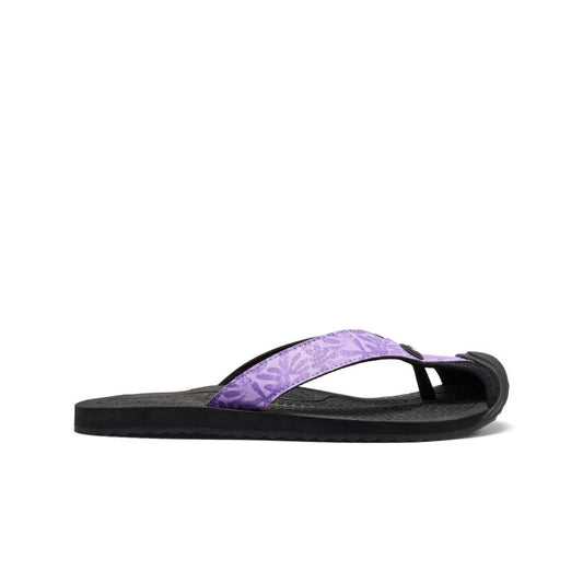 Women's Barbados Flip-Flop Orchid Bloom/Black - Keen