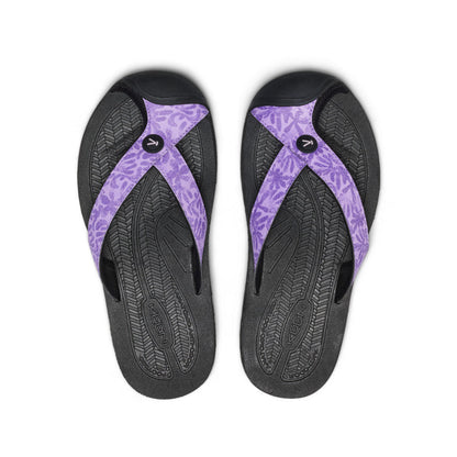 Women's Barbados Flip-Flop Orchid Bloom/Black - Keen