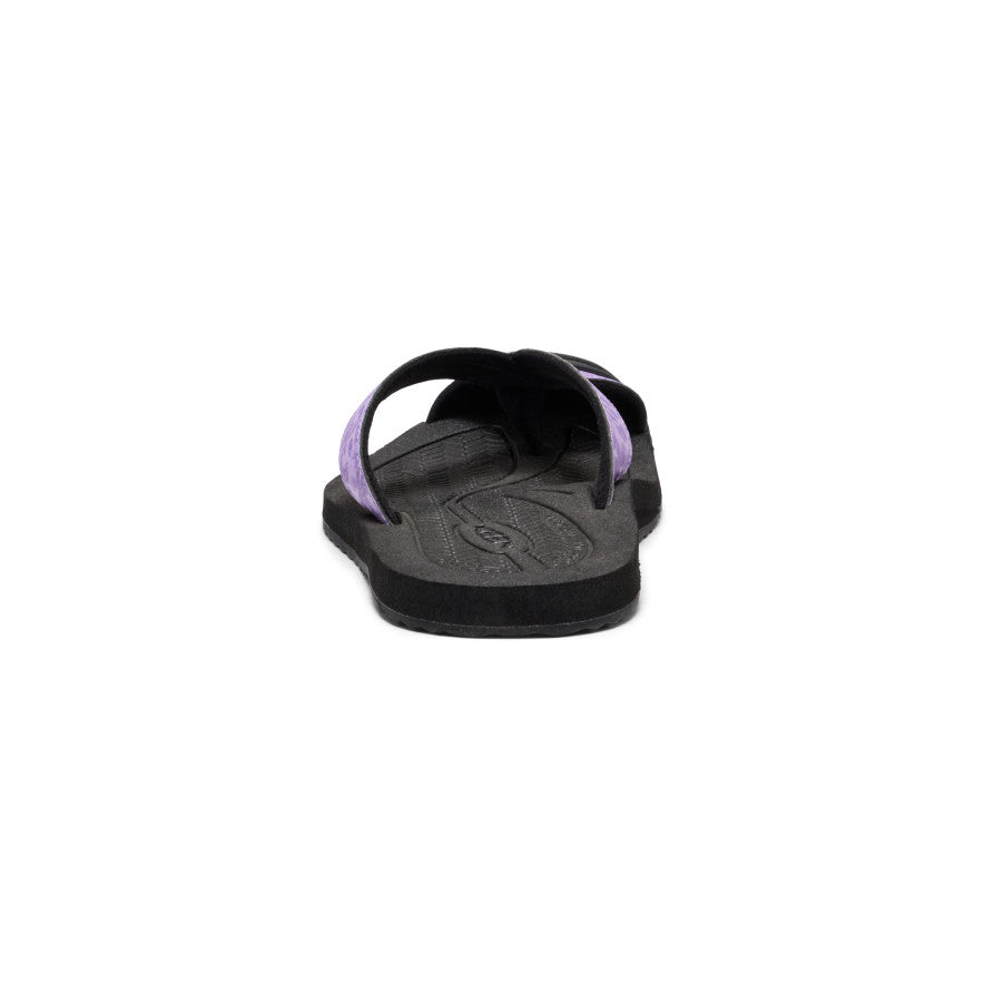 Women's Barbados Flip-Flop Orchid Bloom/Black - Keen