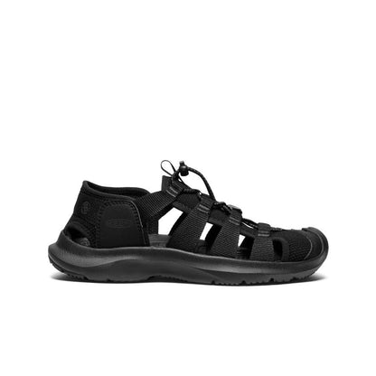 Women's Seanik H2 Sandal Black/Magnet - Keen