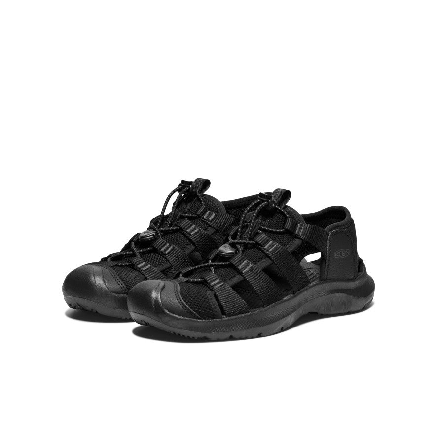 Women's Seanik H2 Sandal Black/Magnet - Keen